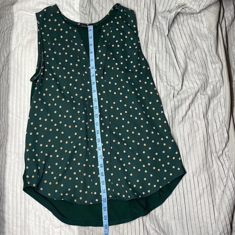 Paper moon Pattern Top - Picture 5 of 9
